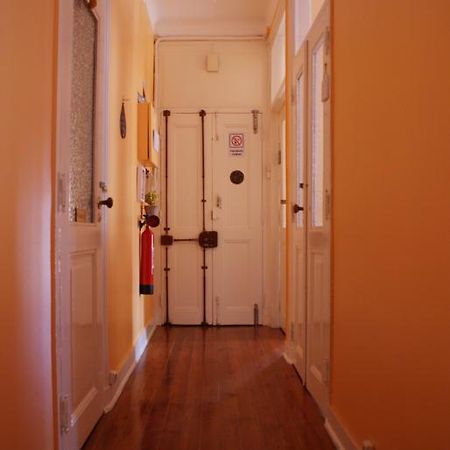 Istanbul Hostel Lisboa Ngoại thất bức ảnh