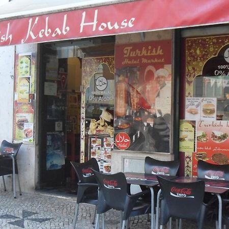 Istanbul Hostel Lisboa Ngoại thất bức ảnh