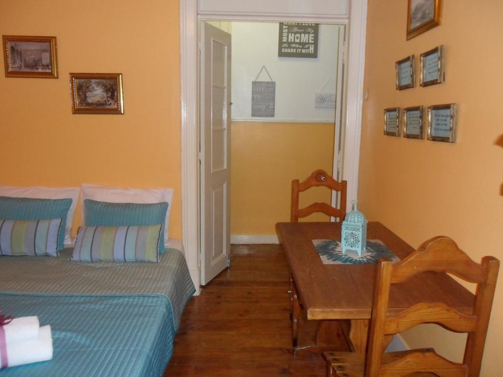 Istanbul Hostel Lisboa Phòng bức ảnh