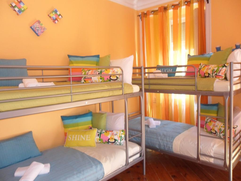 Istanbul Hostel Lisboa Phòng bức ảnh