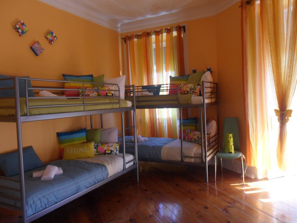 Istanbul Hostel Lisboa Phòng bức ảnh