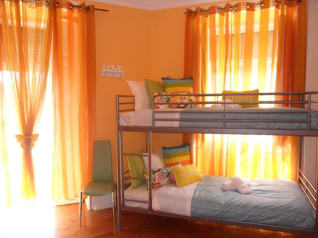 Istanbul Hostel Lisboa Phòng bức ảnh