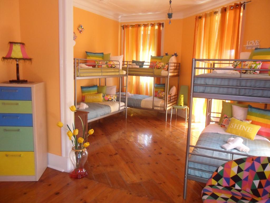 Istanbul Hostel Lisboa Phòng bức ảnh