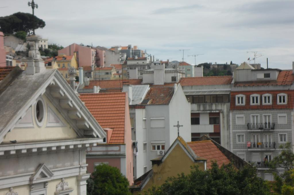 Istanbul Hostel Lisboa Ngoại thất bức ảnh