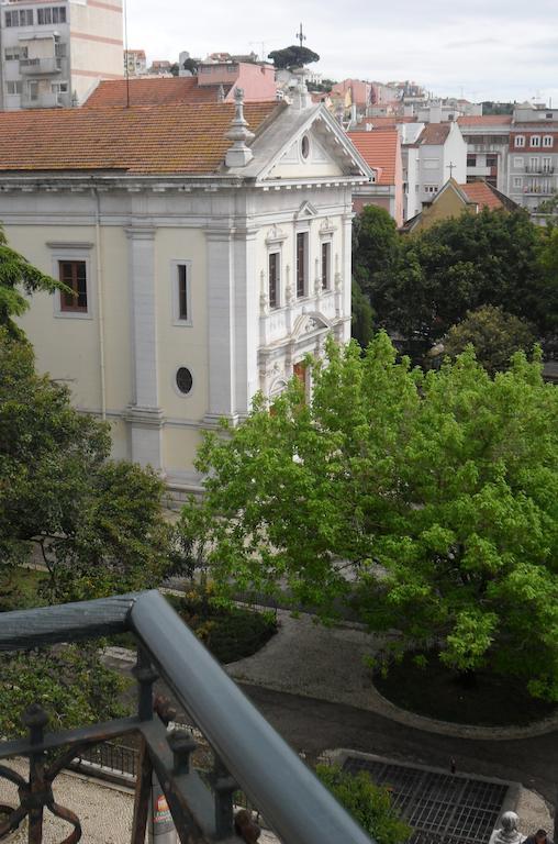 Istanbul Hostel Lisboa Ngoại thất bức ảnh