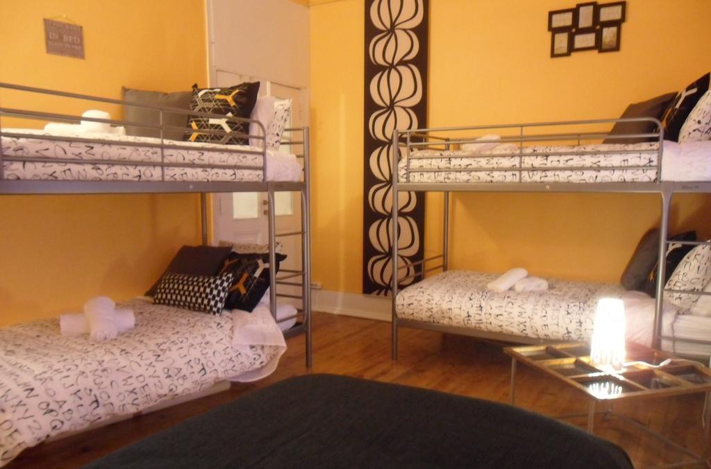 Istanbul Hostel Lisboa Phòng bức ảnh